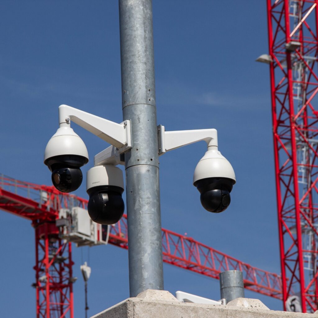 Protection temporaire des chantiers